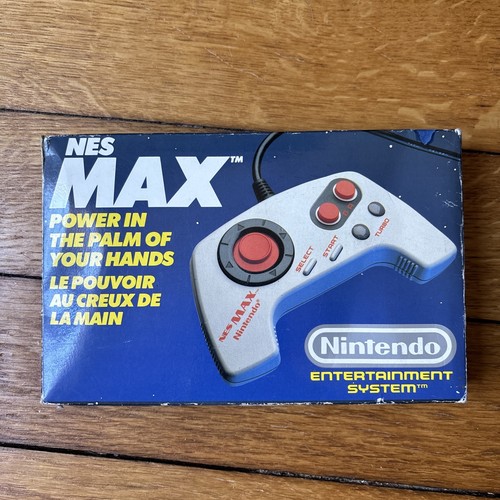 Manette nintendo nes - nintendo, max