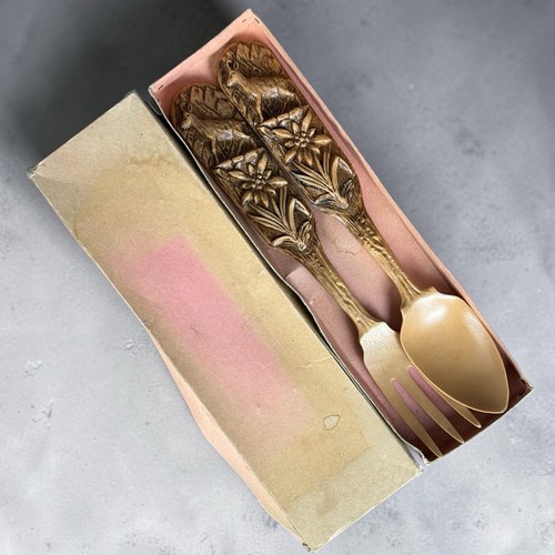 Service salade chamois - service,