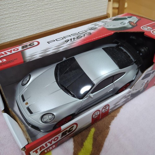 Taiyo porsche 911 gt3 - rc, rc