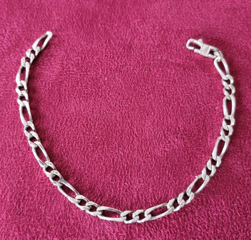 Bracelet argent murat maille - -,