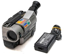 Camescope Sony Handycam