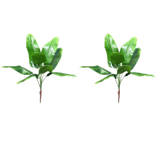 Plantes artificielles - 2x,