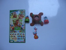 Kinder maxi Baumspiel MPG-NV-3-4 avec BPZ  Année2007