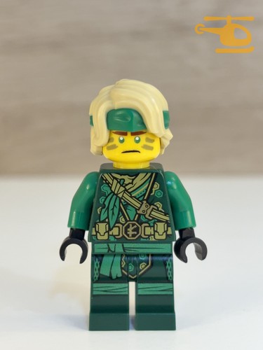 Lego ninjago lloyd - lego,