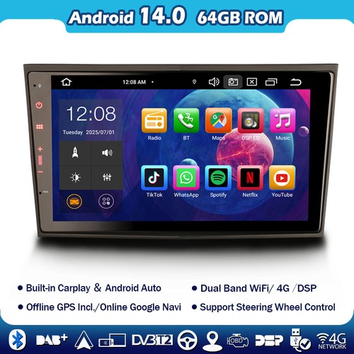 Android autoradio carplay - autoradio,