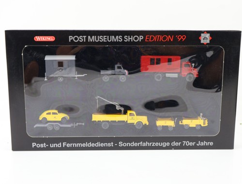 Wiking 03 voiture - h0, 80-03