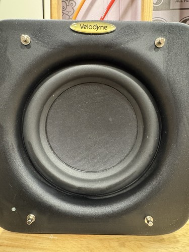 Velodyne spl woofer - velodyne,