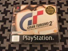 Gran turismo 2 sur ps1, VF