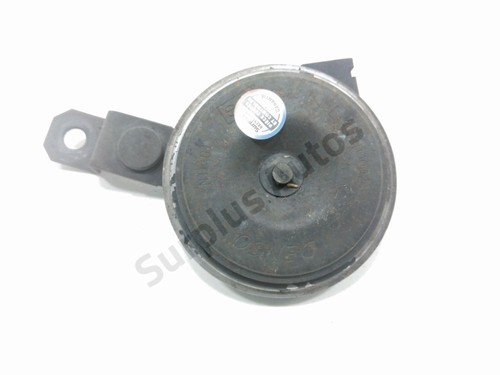 Klaxon 1612401380 peugeot 108 - 1612401380,