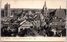 28 DREUX Carte postale ancienne /REF -VP5148