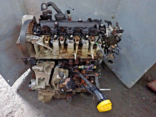Moteur k9k836 116tkm renault - k9k836,