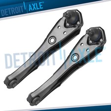 Pair Front Lower Control Arm