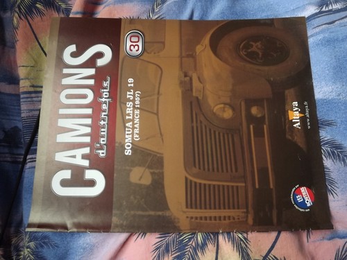 0104 camions autrefois 30 - 0104, n°30