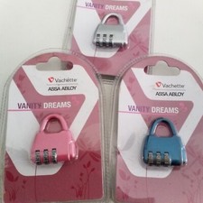 Cadenas valise à code