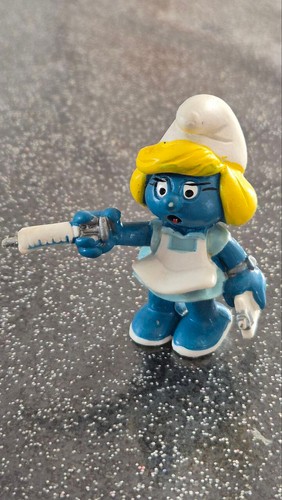 Figurine schtroumpf 20139 - figurine,