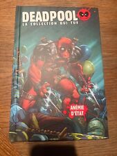 Comics Deadpool la collection