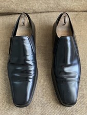 Mocassins enfiler cuir - enfiler, en