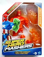 MARVEL - SUPER HERO MASHERS -