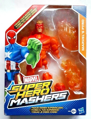 Marvel super hero - -,