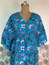 Indien Turquoise Papillon