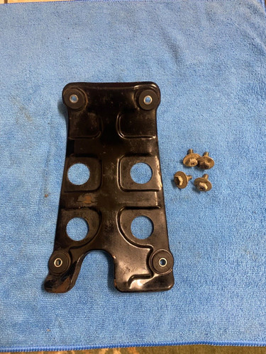 Sabot moteur suzuki 125 - sabot,