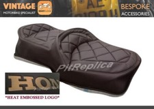 HOUSSE DE SELLE GL 1100 GOLDWING  INTERSTATE année 1980/1983