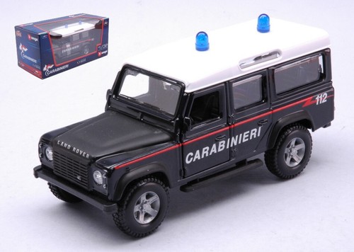 Burago land rover - burago, 1/32