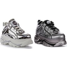 Buffalo Vegan Shine Bloc Talon