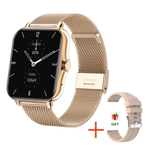 Montre connectée bluetooth - connectée,