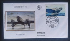 ENVELOPPE PREMIER JOUR POSTE