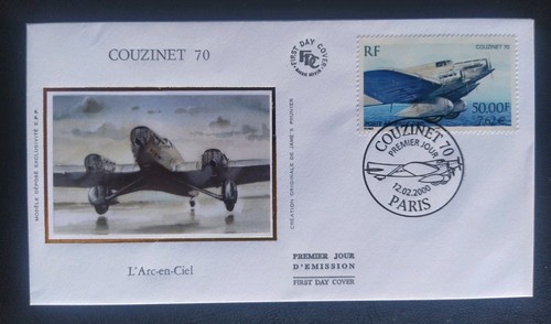 Enveloppe premier jour poste - enveloppe,
