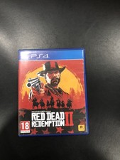red dead redemption 2 ps4