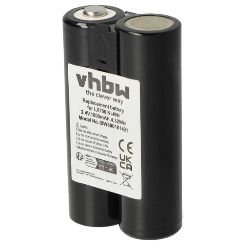 Batterie pour logitech lx700 - batterie,