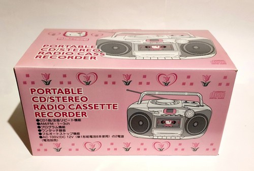 Hello kitty 1999 portable - kitty,