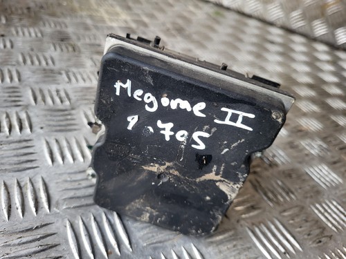 Bloc hydraulique abs renault - hydraulique,
