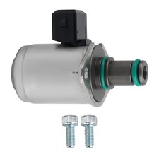 Paramètres Pilotage Soupape