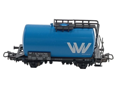 Märklin wagon train - wagon,