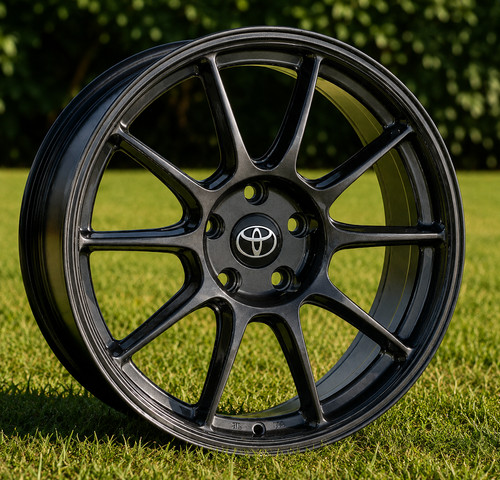 Jantes neuves 4x114 - 4, 15''