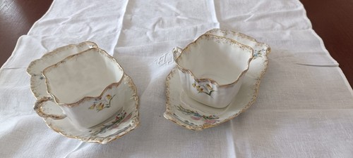 Tasses thé 1890 - tasses, 1890-1900