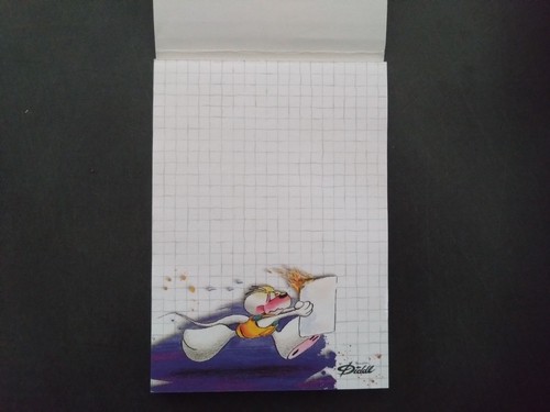 Diddl feuille blanche 1 - feuille, n°