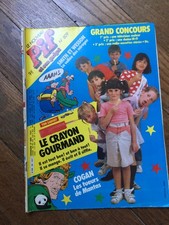 JOURNAL BD PIF GADGET 809