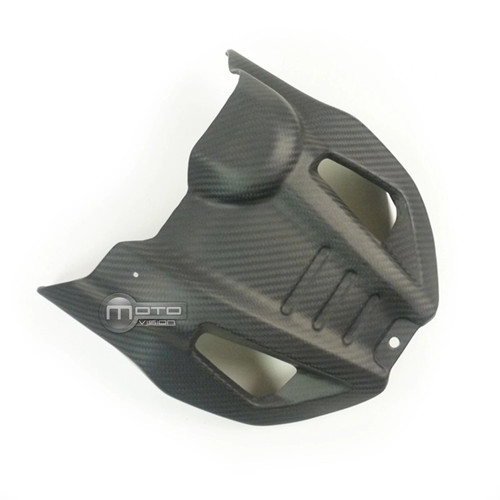 Sabot carbone ducati - sabot,