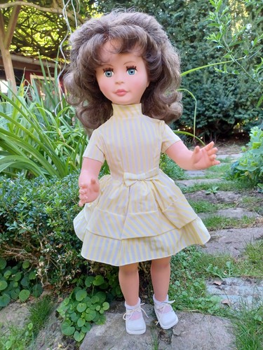 Poupée snf france sophie 60cm - poupée,