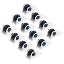  12 Pcs Roue De Boîtier