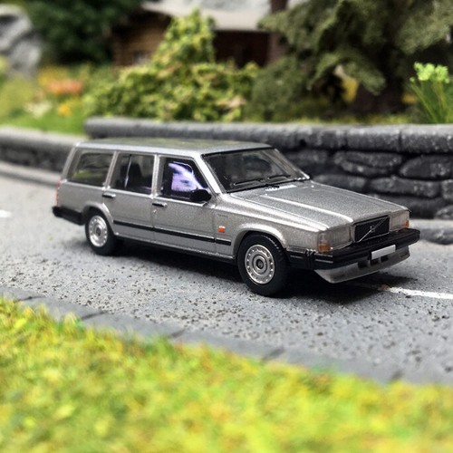 Volvo 740 break argent - break,,