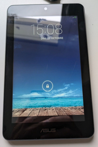 Tablette asus memo pad - asus, 7