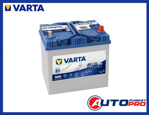 Batterie auto varta - batterie,