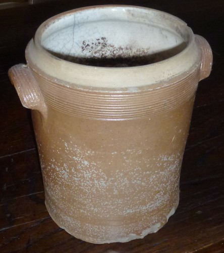 Saloir pot graisse ou a - ou,
