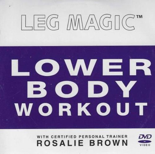 Leg magic lower - leg, body