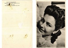 CPA AK Cyd Charisse Vedette Metro Goldwin Mayer FILM STAR (399104)